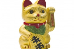1511_Keramische_winkende_Katze_175_cm_T.H.S._Tian_Hu_Shan